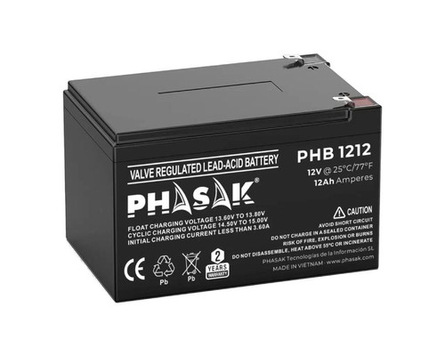 PHK-BAT PHB 1212 PHK-BAT PHB 1212
